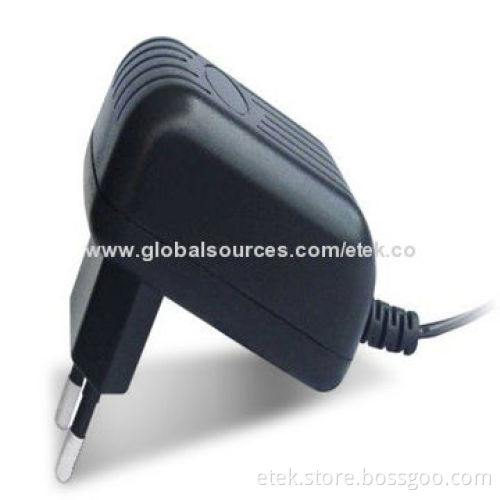 Switching Adapter with 90 to 264V AC Input Voltage, 47 to 63Hz Input Frequency